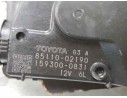 Recambio de motor limpia delantero para toyota auris luna referencia OEM IAM 8511002190  