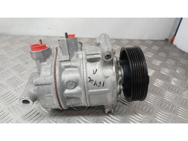 Recambio de compresor aire acondicionado para seat ibiza (6p1) reference referencia OEM IAM 5Q0816803F SANDEN 8416P