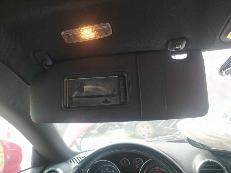 Recambio de parasol izquierdo para audi tt (8j3/8j9) tfsi coupe referencia OEM IAM 8J8857551A24A  