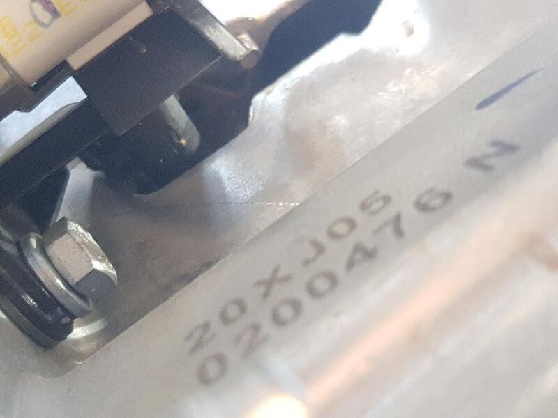 Recambio de caja cambios para opel corsa f (p2jo) 1.2 (68) referencia OEM IAM 20XJ05 6 VELOCIDADES 