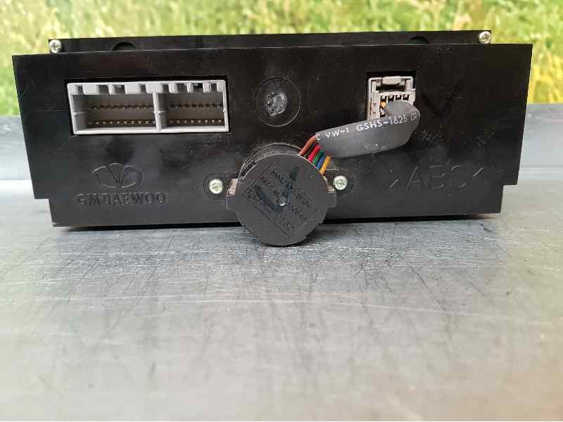 Recambio de mando calefaccion / aire acondicionado para chevrolet epica lt referencia OEM IAM 96637897 DJA0700104006 