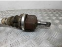 Recambio de transmision delantera izquierda para peugeot 3008 premium referencia OEM IAM 9684135380  