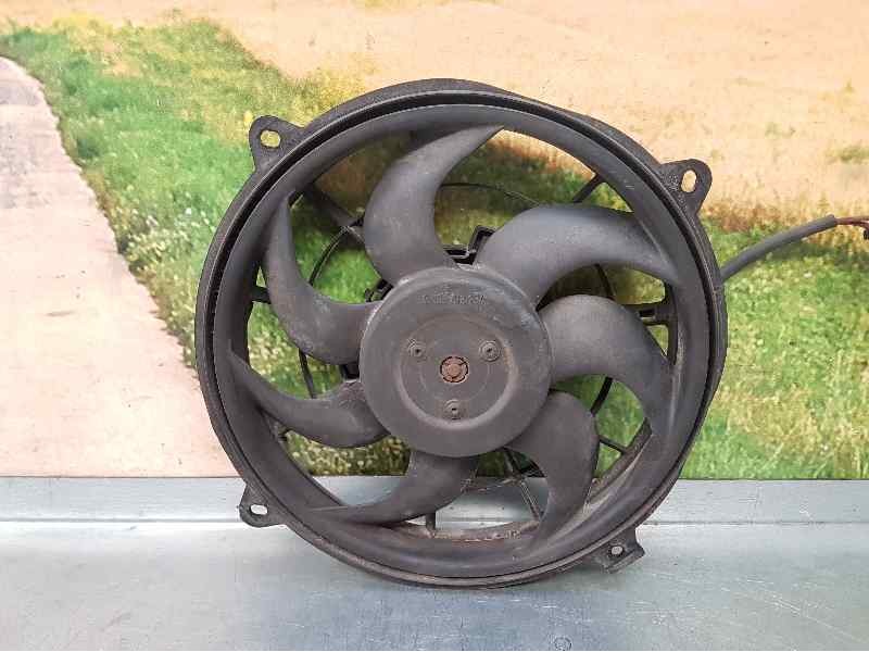 Recambio de electroventilador para seat alhambra (7v9) reference referencia OEM IAM 7M3959455A 0130303878 BOSCH