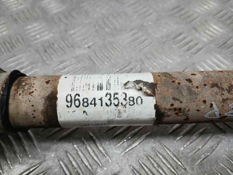 Recambio de transmision delantera izquierda para peugeot 3008 premium referencia OEM IAM 9684135380  