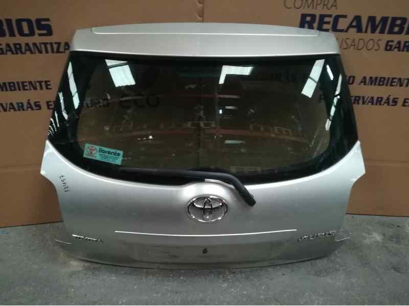 Recambio de porton trasero para toyota auris luna referencia OEM IAM   