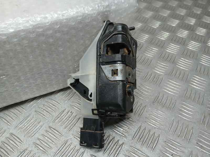 Recambio de cerradura puerta delantera derecha para citroën berlingo furgón talla m live referencia OEM IAM 16943581 163433 ELEC