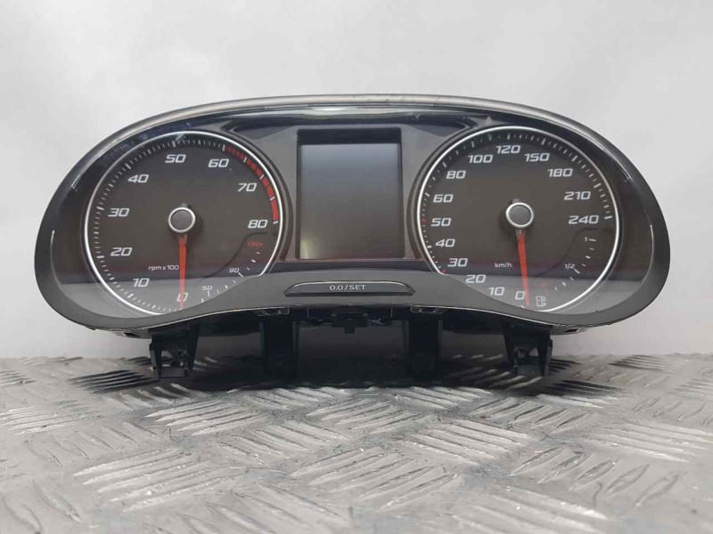 Recambio de cuadro instrumentos para seat ibiza (6p1) reference referencia OEM IAM 6P0920740B A2C99996900 CONTINENTAL