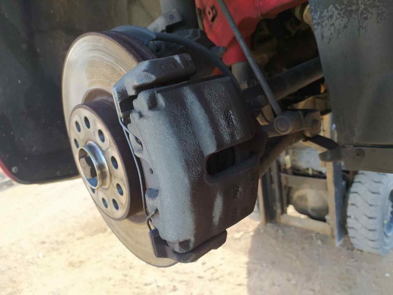 Recambio de pinza freno delantera derecha para audi tt (8j3/8j9) tfsi coupe referencia OEM IAM 1K0615124E  ATE