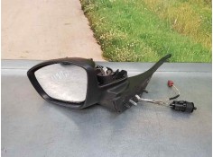 RETROVISOR IZQUIERDO SIN CARCASA C/ MANDO