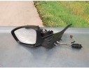 Recambio de retrovisor izquierdo para peugeot 208 active referencia OEM IAM  SIN CARCASA C/ MANDO