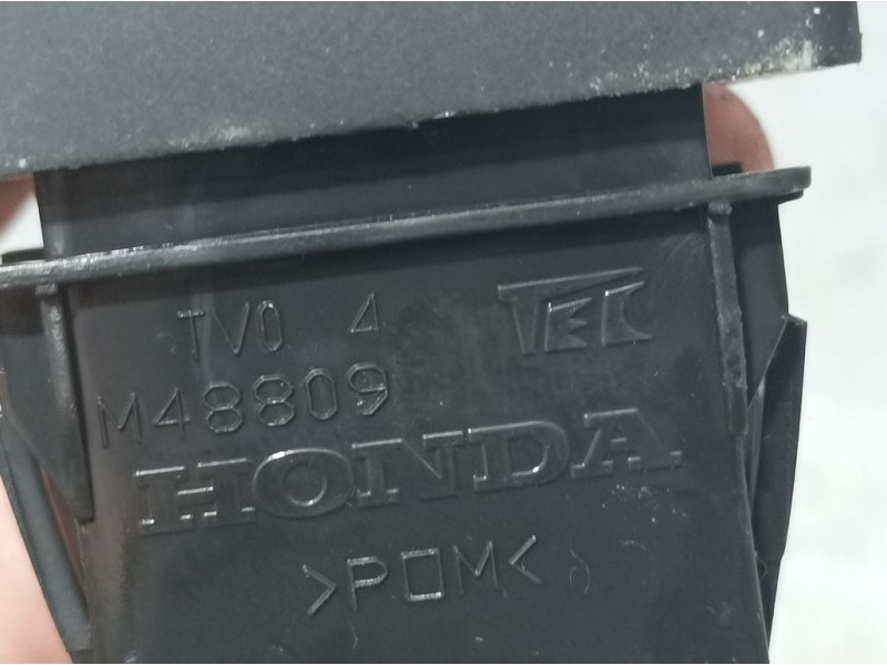 Recambio de interruptor para honda cr-v comfort 4x2 referencia OEM IAM M48809  