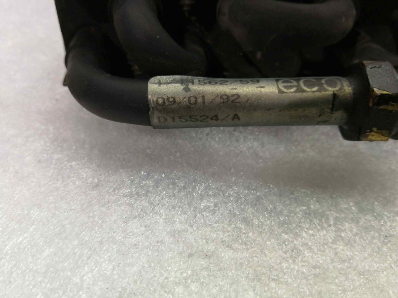 Recambio de condensador / radiador aire acondicionado para mg serie 100 (xp) 1.1 8v referencia OEM IAM 022046OR 510032 