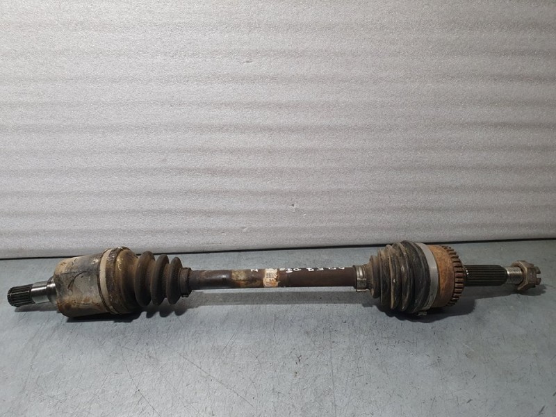 Recambio de transmision trasera izquierda para hyundai atos prime (mx) gls (2003) referencia OEM IAM SIN REF  