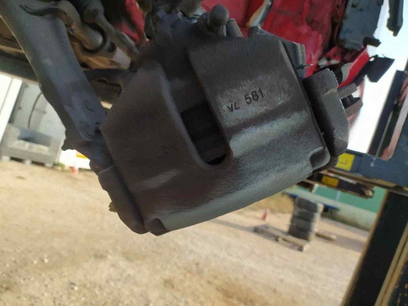Recambio de pinza freno delantera izquierda para audi tt (8j3/8j9) tfsi coupe referencia OEM IAM 1K0615123E  ATE