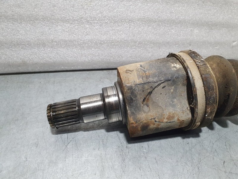 Recambio de transmision trasera izquierda para hyundai atos prime (mx) gls (2003) referencia OEM IAM SIN REF  