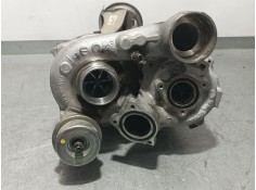 Recambio de turbocompresor para mercedes-benz clase c (w205) lim. 2.1 cdi cat referencia OEM IAM   BITURBO