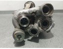 Recambio de turbocompresor para mercedes-benz clase c (w205) lim. 2.1 cdi cat referencia OEM IAM   BITURBO
