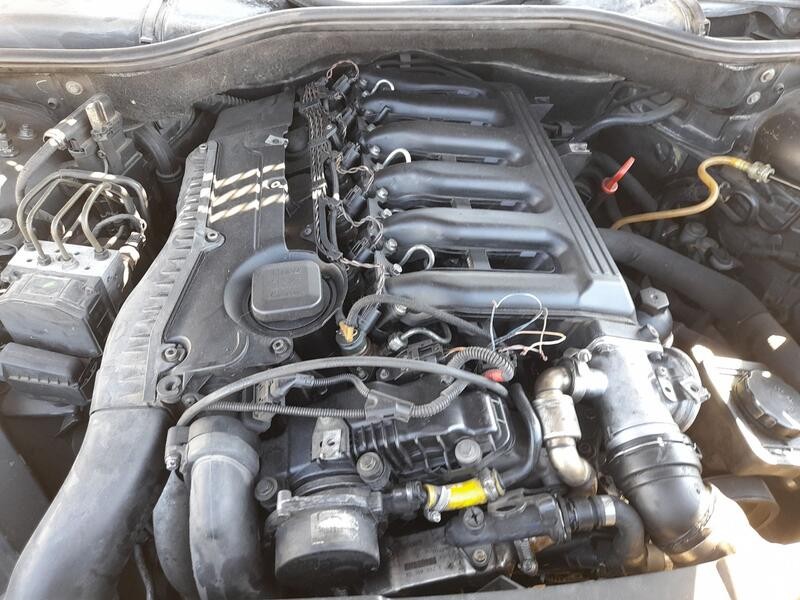 Recambio de motor completo para bmw 7 (e65, e66, e67) 730 d referencia OEM IAM 306D2  
