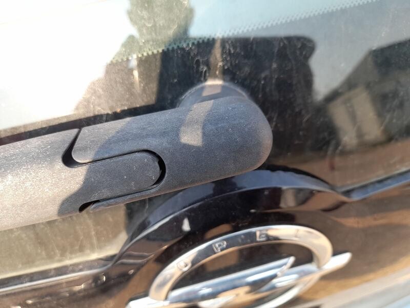 Recambio de motor limpia trasero para opel meriva b monospace (s10) 1.7 cdti (75) referencia OEM IAM 13282361  