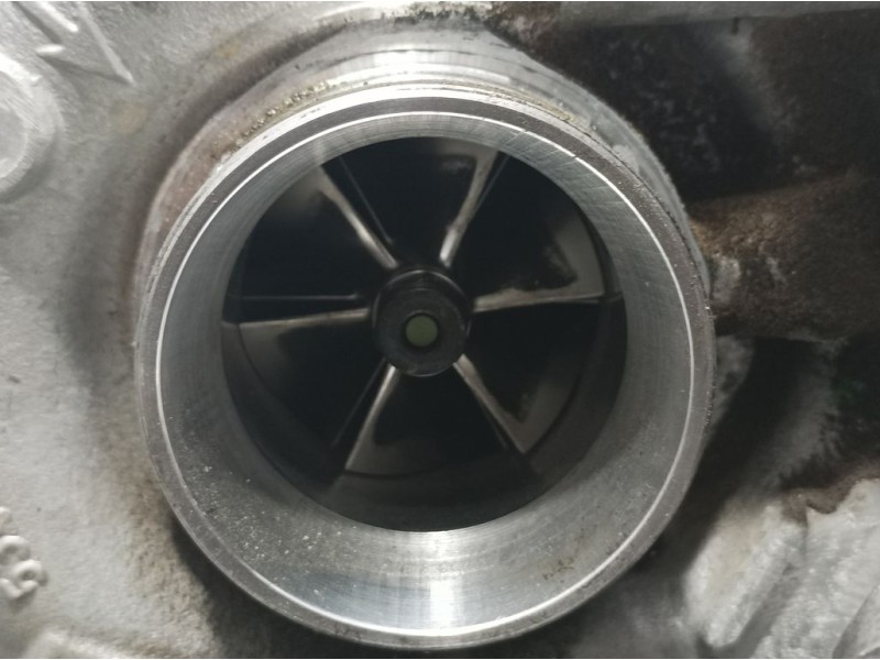 Recambio de turbocompresor para mercedes-benz clase c (w205) lim. 2.1 cdi cat referencia OEM IAM   BITURBO