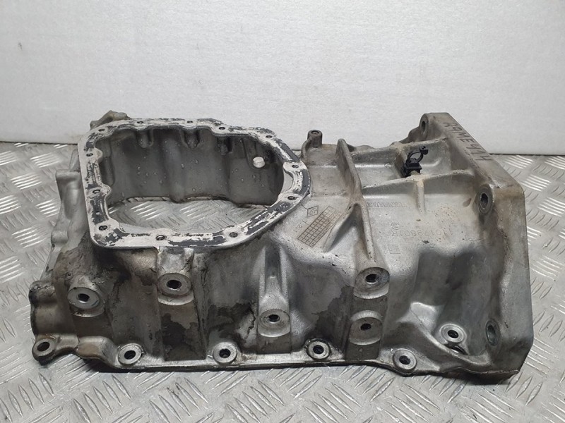 Recambio de carter para nissan qashqai (j11) 1.6 dci turbodiesel cat referencia OEM IAM   