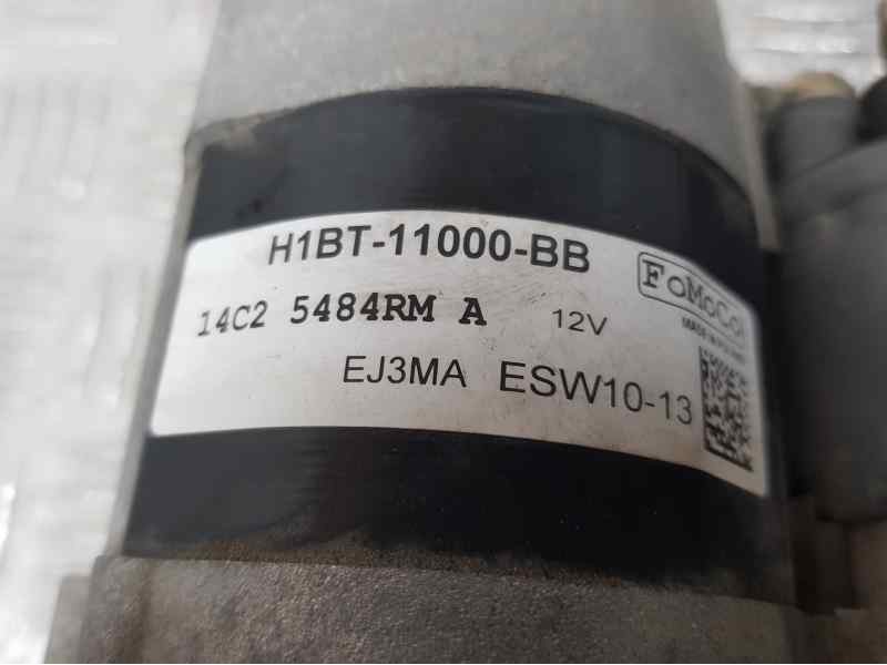 Recambio de motor arranque para ford ecosport (cr6) active referencia OEM IAM H1BT11000BB ESW1013 FOMOCO