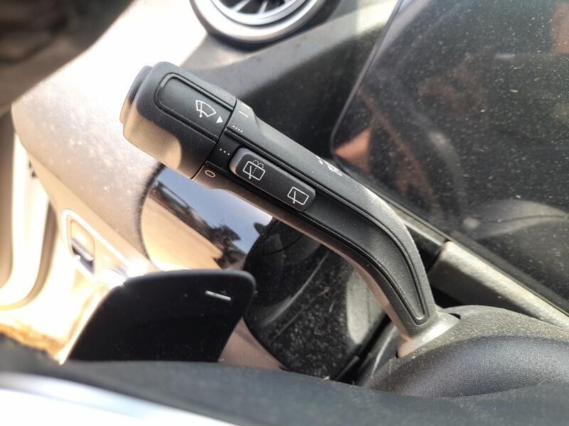 Recambio de mando luces y limpia para mercedes-benz gla (h247) gla 200 d (247.712) referencia OEM IAM A1779001613  