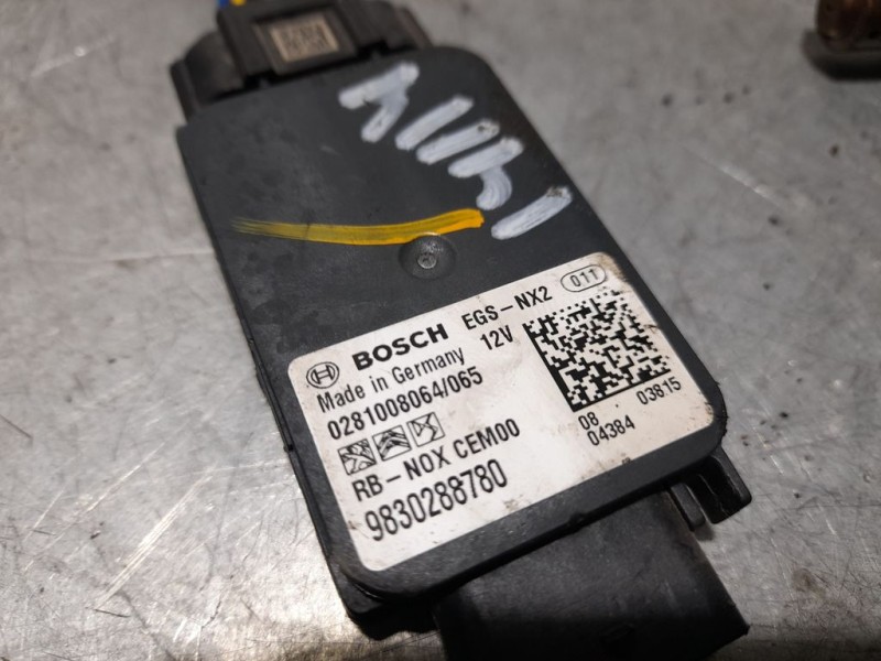 Recambio de sonda lambda para peugeot 308 allure referencia OEM IAM 9830288780 0281008064 BOSCH