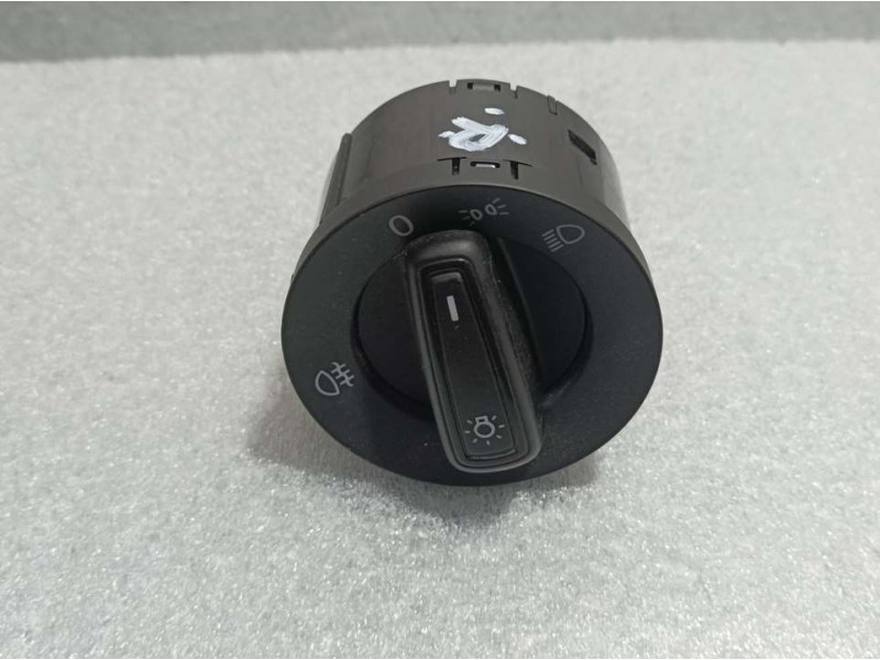 Recambio de mando luces para seat ibiza (6p1) reference referencia OEM IAM 5G0941431AA 10098083 