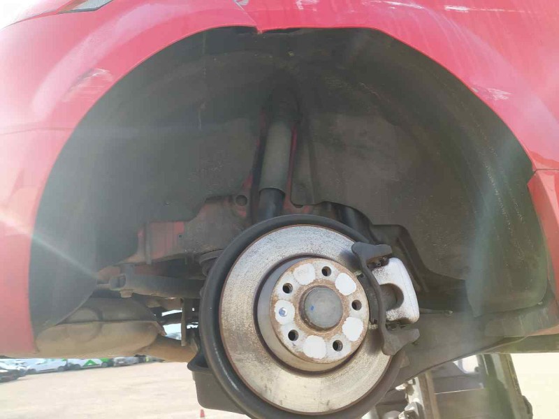 Recambio de plastico pase rueda tras. dch. para audi tt (8j3/8j9) tfsi coupe referencia OEM IAM 8J0810172E  