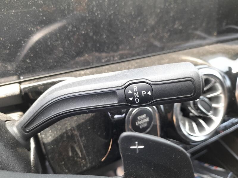 Recambio de mando luces y limpia para mercedes-benz gla (h247) gla 200 d (247.712) referencia OEM IAM A1779001613  