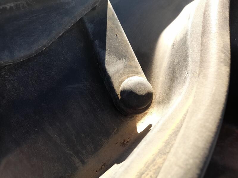 Recambio de motor limpia delantero para bmw 7 (e65, e66, e67) 730 d referencia OEM IAM 61617174969  