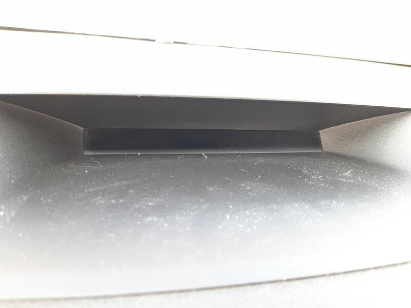 Recambio de pantalla multifuncion para opel meriva b monospace (s10) 1.7 cdti (75) referencia OEM IAM 13267983  