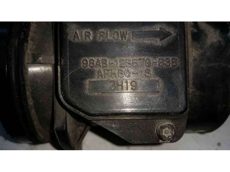 Recambio de caudalimetro para ford focus berlina (cak) ghia referencia OEM IAM 98AB12B579B3B  