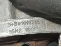 Recambio de turbocompresor para mercedes-benz clase c (w205) lim. 2.1 cdi cat referencia OEM IAM   BITURBO