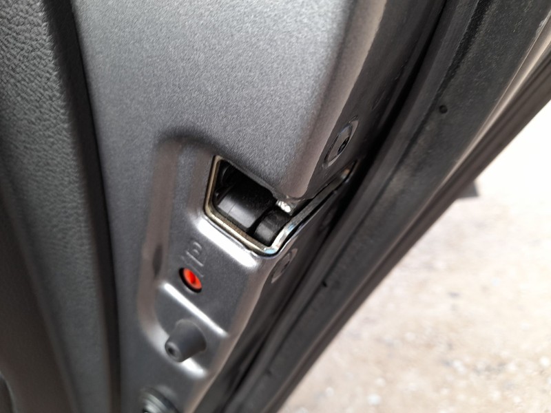 Recambio de cerradura puerta trasera derecha para hyundai i40 i (vf) 1.7 crdi referencia OEM IAM 814203Z010  