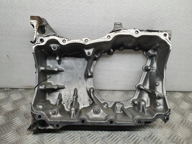 Recambio de carter para nissan qashqai (j11) 1.6 dci turbodiesel cat referencia OEM IAM   