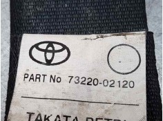 Recambio de pretensor airbag izquierdo para toyota auris luna referencia OEM IAM 7322002120  TAKATA PETRI