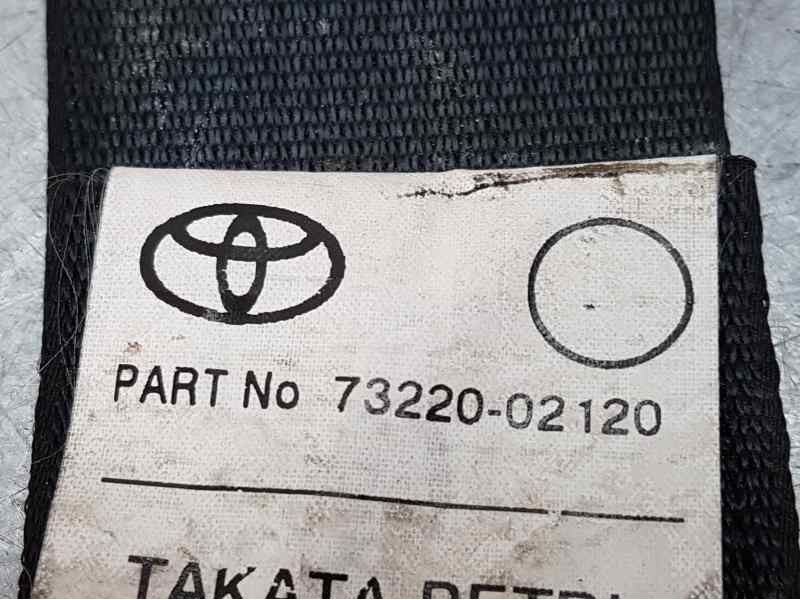 Recambio de pretensor airbag izquierdo para toyota auris luna referencia OEM IAM 7322002120  TAKATA PETRI