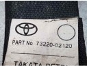 Recambio de pretensor airbag izquierdo para toyota auris luna referencia OEM IAM 7322002120  TAKATA PETRI