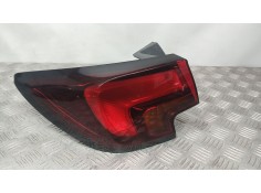 Recambio de piloto trasero izquierdo para opel astra k (b16) 1.6 cdti (68) referencia OEM IAM 390159743 ROZADO CANTO TOCADO VER 