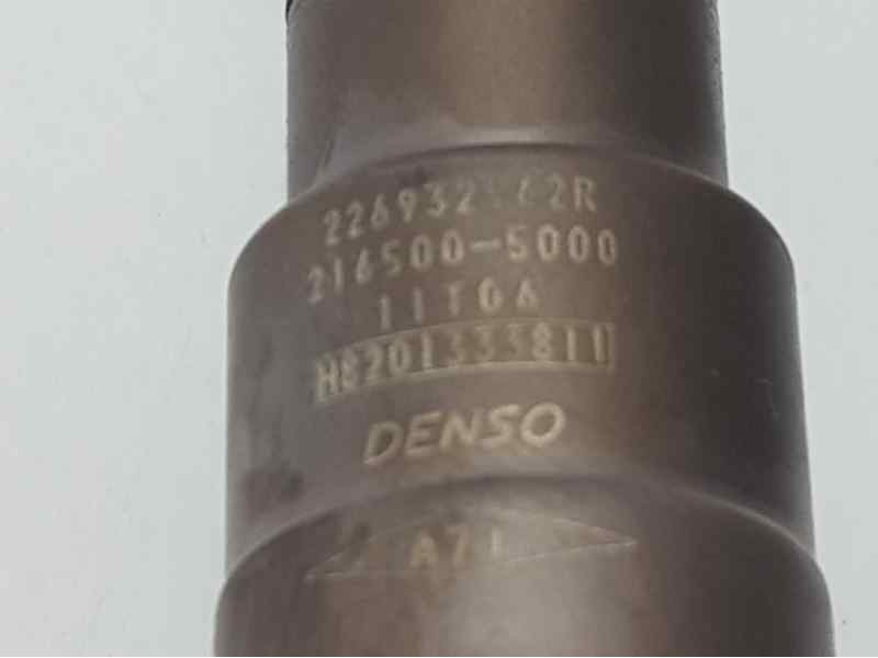 Recambio de sonda lambda para dacia lodgy ambiance referencia OEM IAM 226932962R 2165005000 DENSO