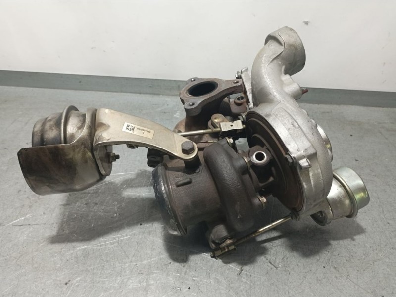 Recambio de turbocompresor para mercedes-benz clase c (w205) lim. 2.1 cdi cat referencia OEM IAM   BITURBO