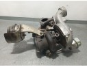 Recambio de turbocompresor para mercedes-benz clase c (w205) lim. 2.1 cdi cat referencia OEM IAM   BITURBO