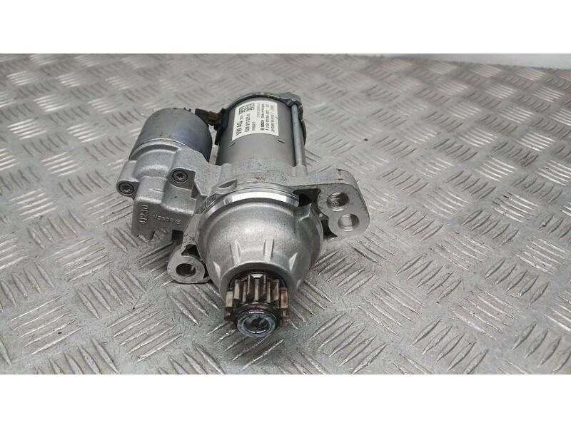 Recambio de motor arranque para seat ibiza (6p1) reference referencia OEM IAM 02M911021H BOSCH 0001177006