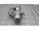 Recambio de motor arranque para seat ibiza (6p1) reference referencia OEM IAM 02M911021H BOSCH 0001177006