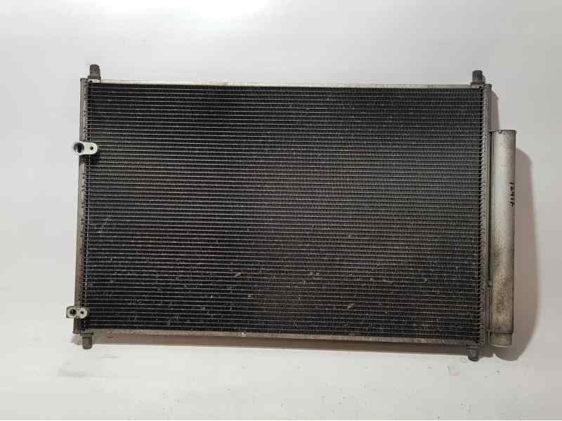 Recambio de condensador / radiador aire acondicionado para toyota auris luna referencia OEM IAM   