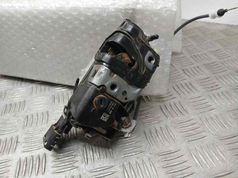 Recambio de cerradura puerta delantera derecha para citroën berlingo furgón talla m live referencia OEM IAM 16943581 163433 ELEC