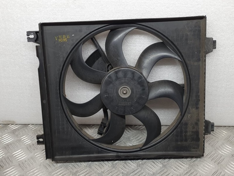 Recambio de electroventilador para kia cerato 2.0 ex crdi berlina (4-ptas.) referencia OEM IAM 5K10079  
