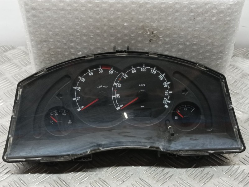 Recambio de cuadro instrumentos para opel meriva enjoy referencia OEM IAM 13214764LG 110080161032 